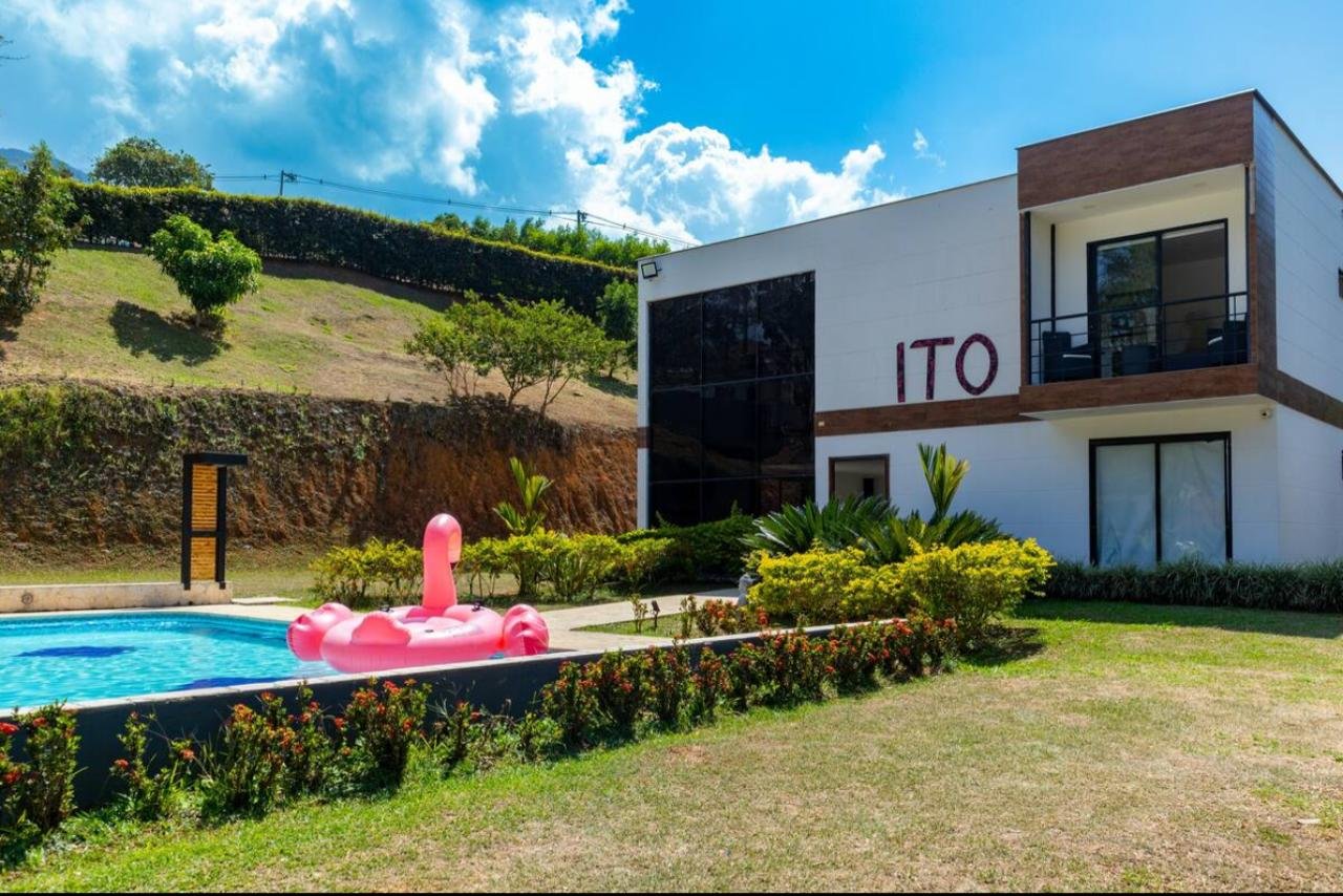 Exclusiva casa de campo con zonas Húmedas en RentasPor noches y Meses  — 3