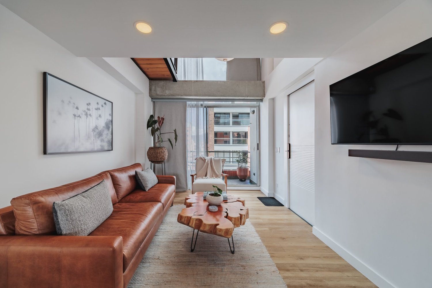 Wellness Loft Apartment – Laureles, Medellín — 6