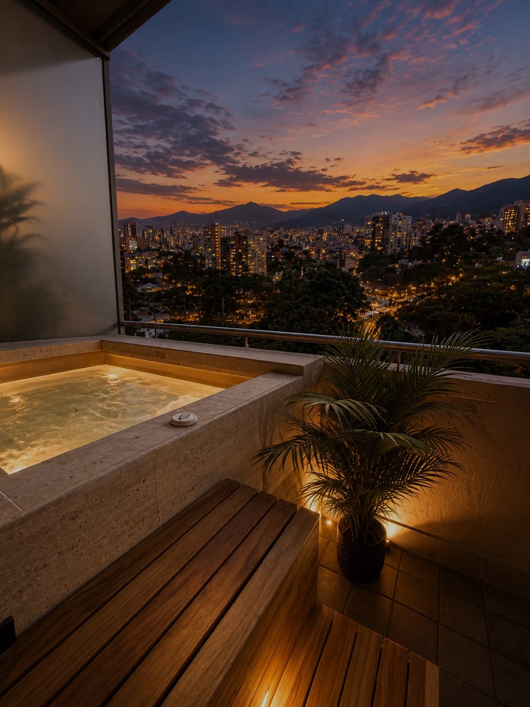 Luxury Suite for Rent – Hotel Diez, El Poblado