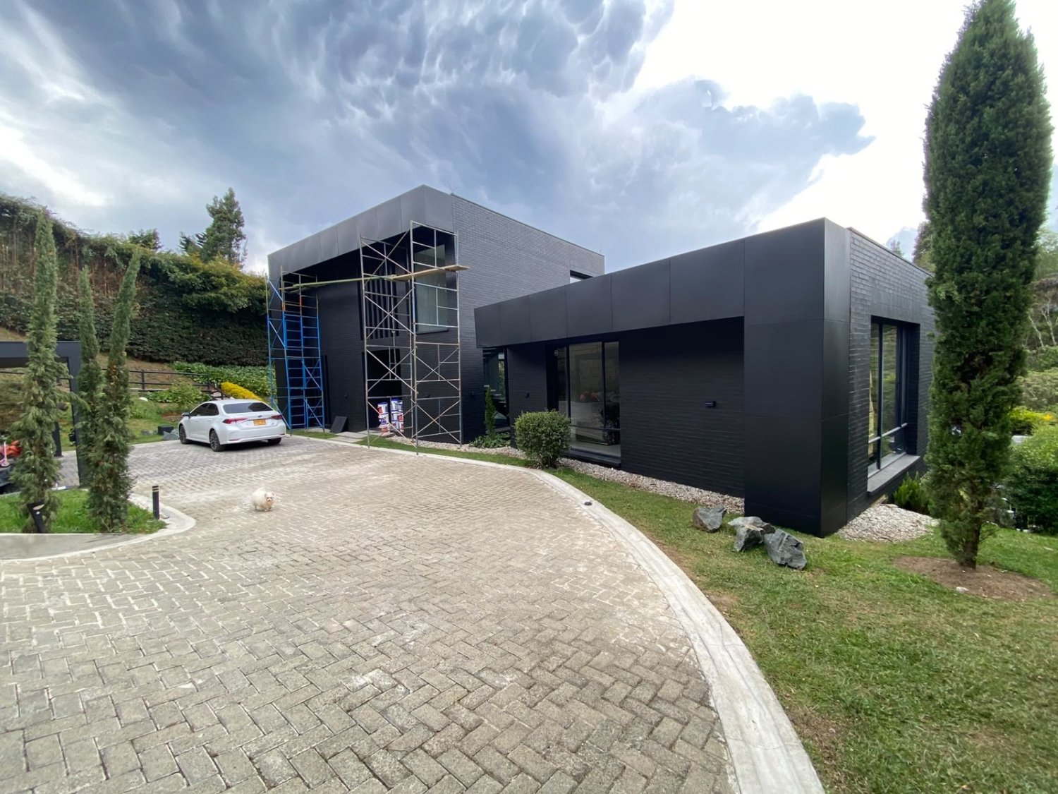 Exclusiva Casa campestre en Renta y venta  — 3