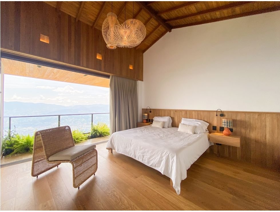 Exclusiva Casa campestre en las palmas  - Image 9