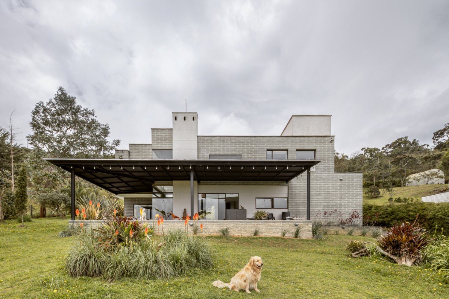 Exclusiva casa campestre en Santa Helena  - Image 2