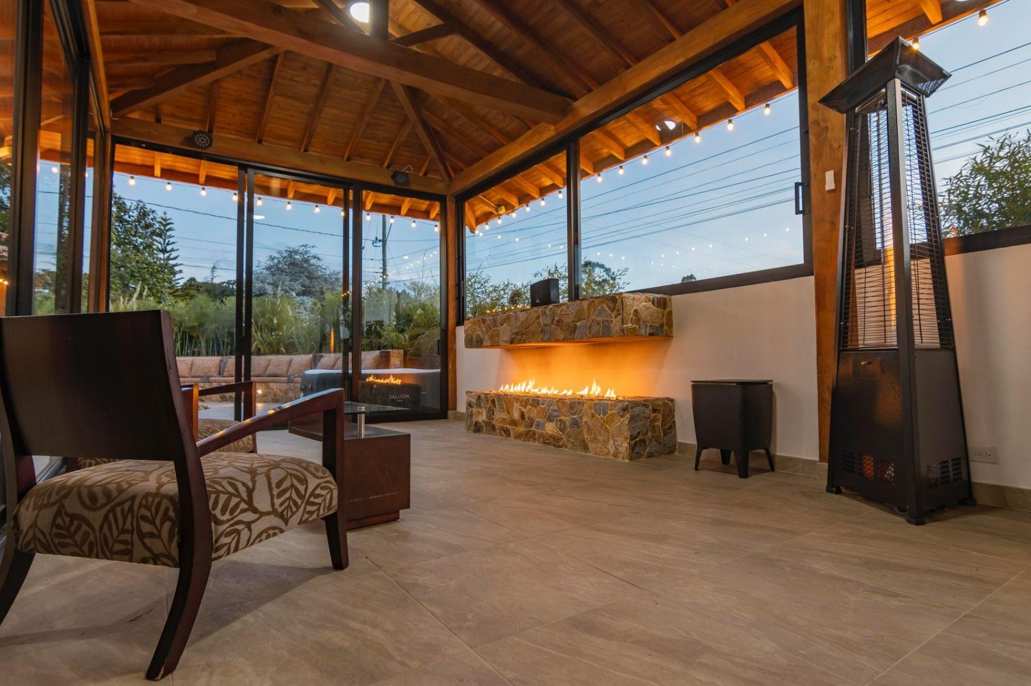 Exclusiva Cabaña Familiar en Renta por Noches en Santa Elena  - Image 14