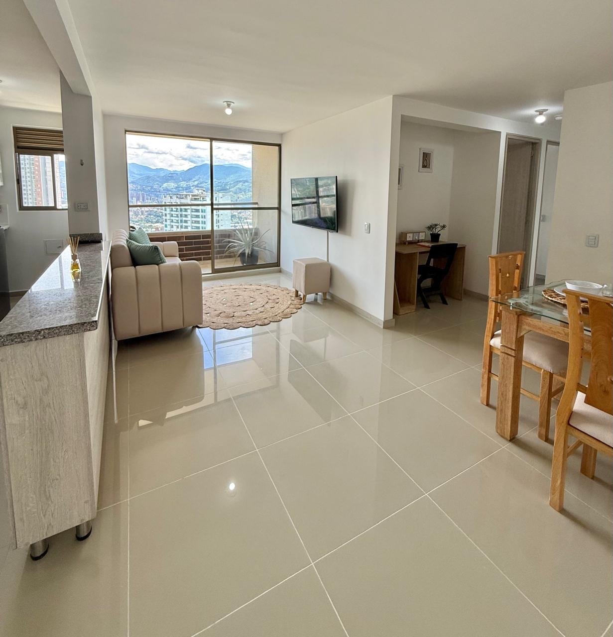 Apartamento campestre en sabaneta con vista a la ciudad  - Image 7