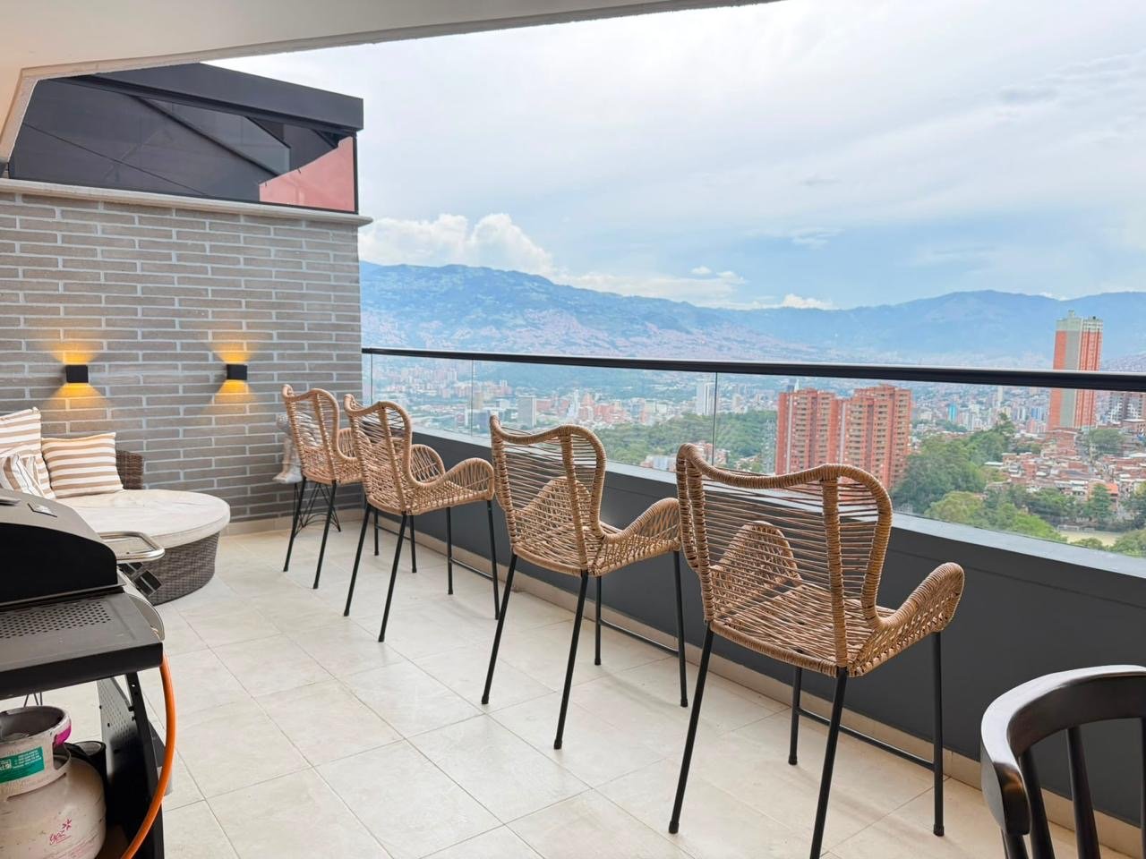 Apartamento completamente dotado en las palmas  — 6