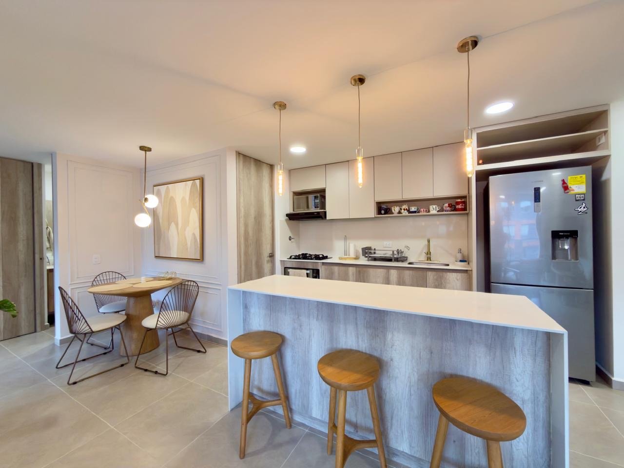 Exclusivo apartamento Reformado en venta  — 6