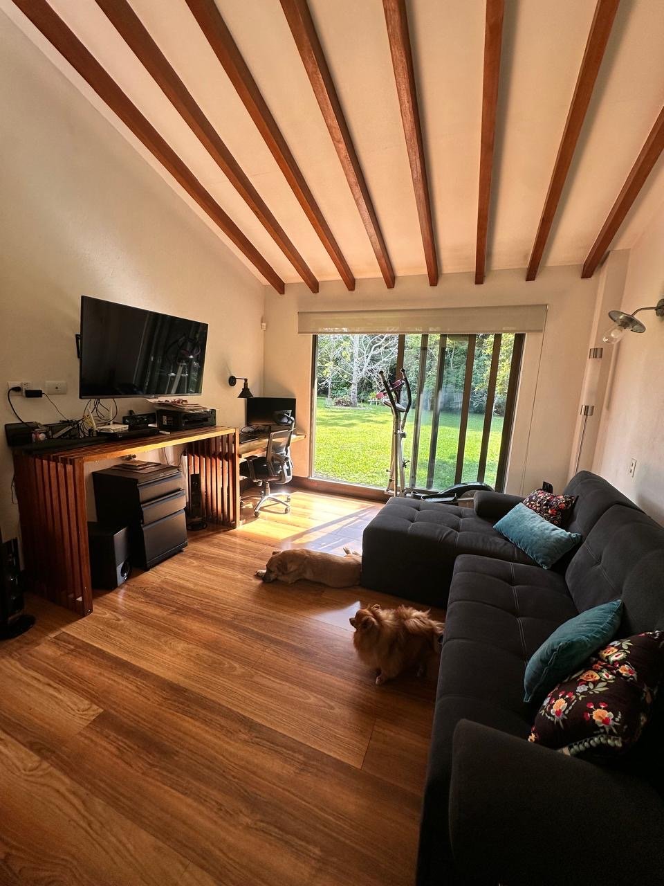 Gran  Casa Campestre Disponible en Renta Tradicional y amoblada en la ceja  — 14