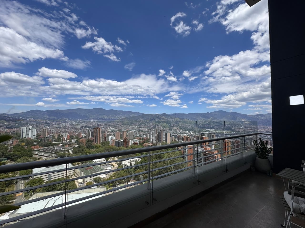 Exclusivo Duplex de lujo con vista a la ciudad en Venta  — 5