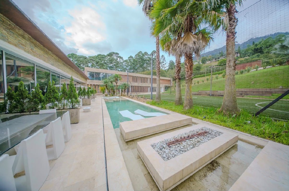 Luxury Residence for Long-Term Rent