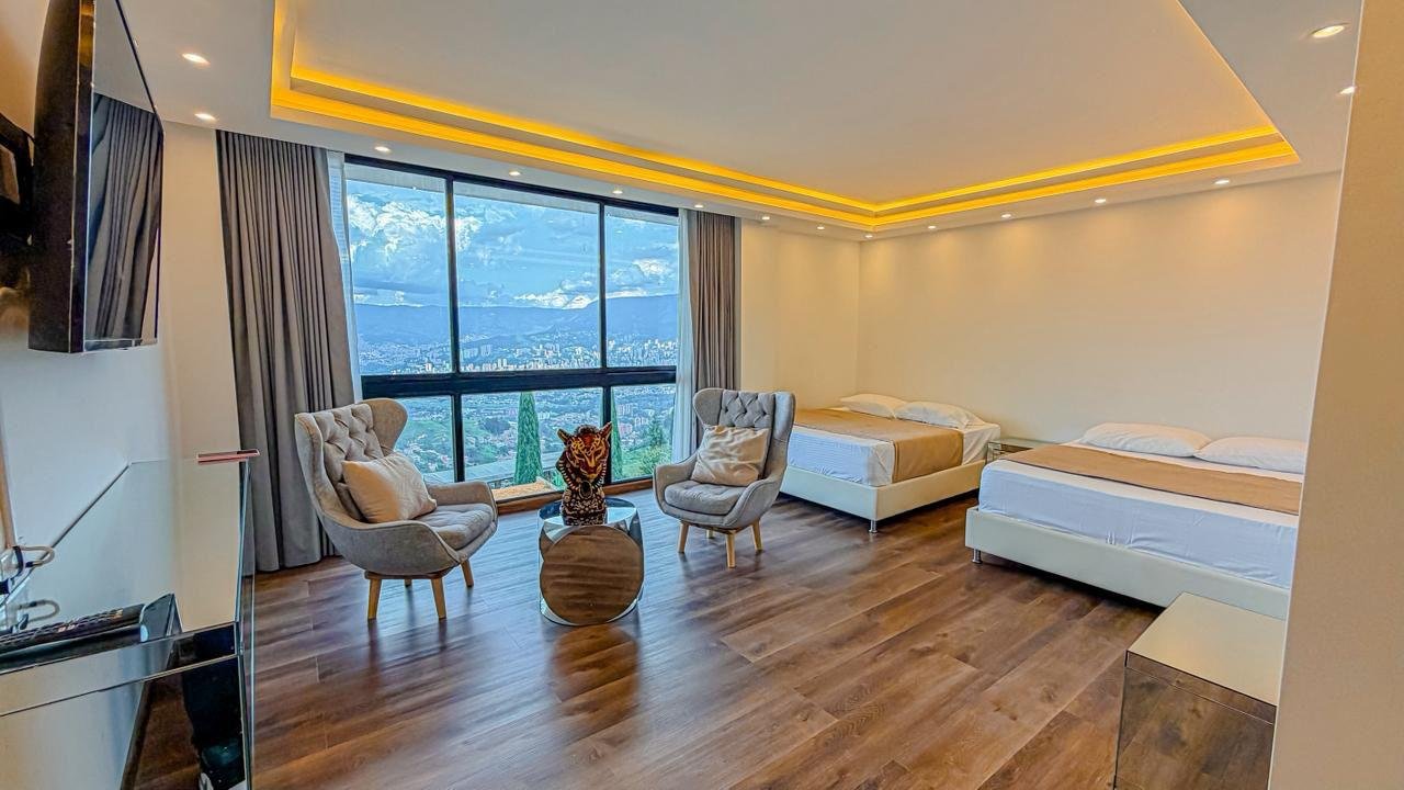 Luxury Villa for Short-Term Rental – La Dolce Vita Sky - 9