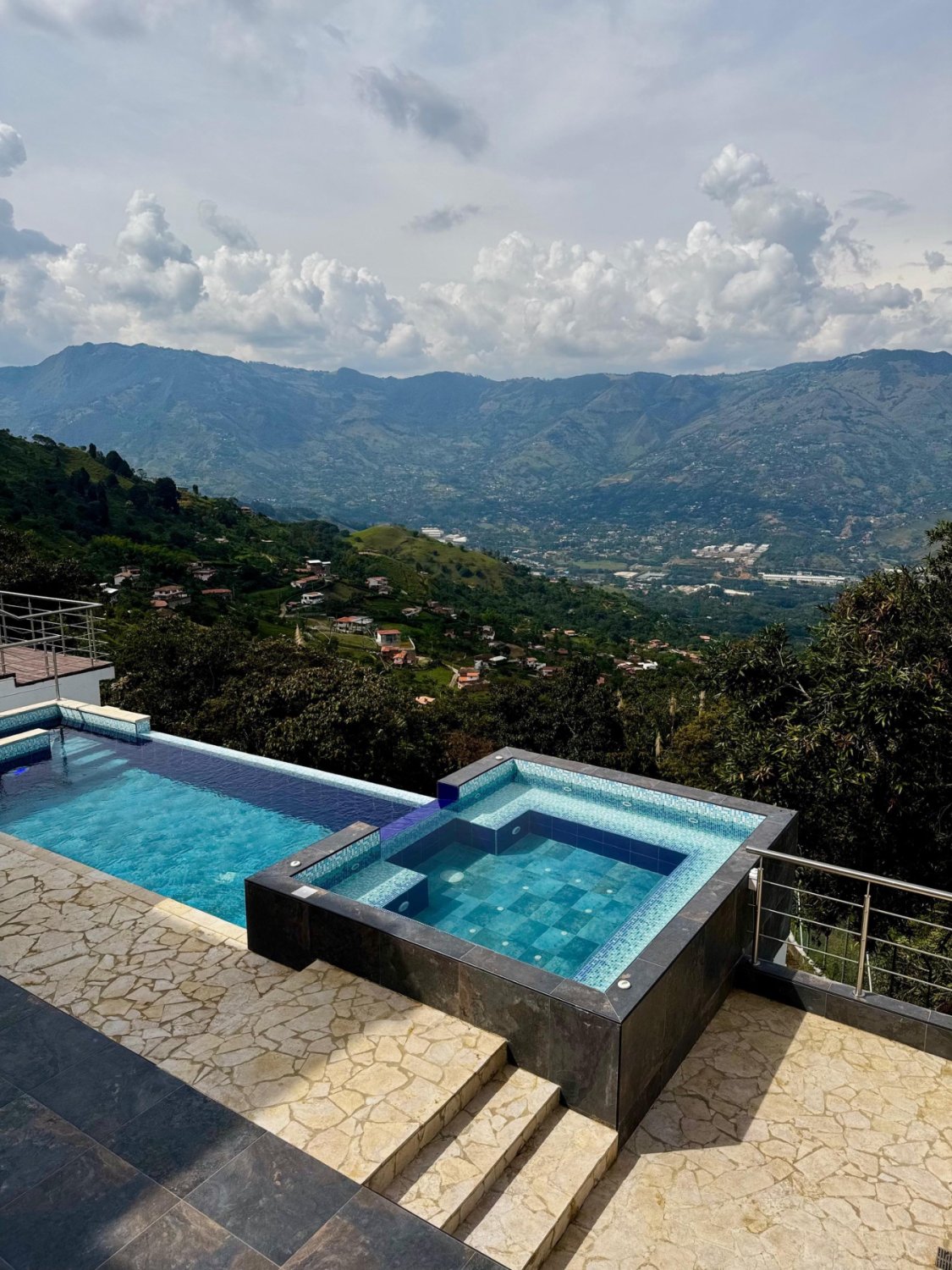 Exclusiva casa vacacional en Girardota en Renta amoblada por noches y meses  — 7