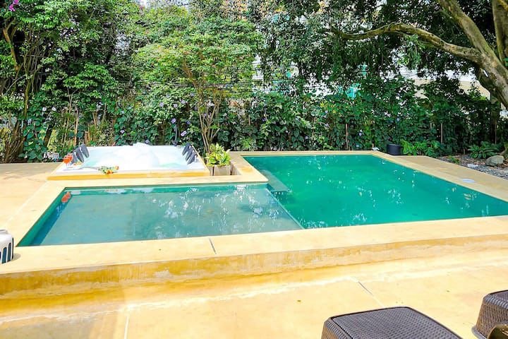 Exclusiva Villa disponible Rentas Por noches en el pobladob — 1