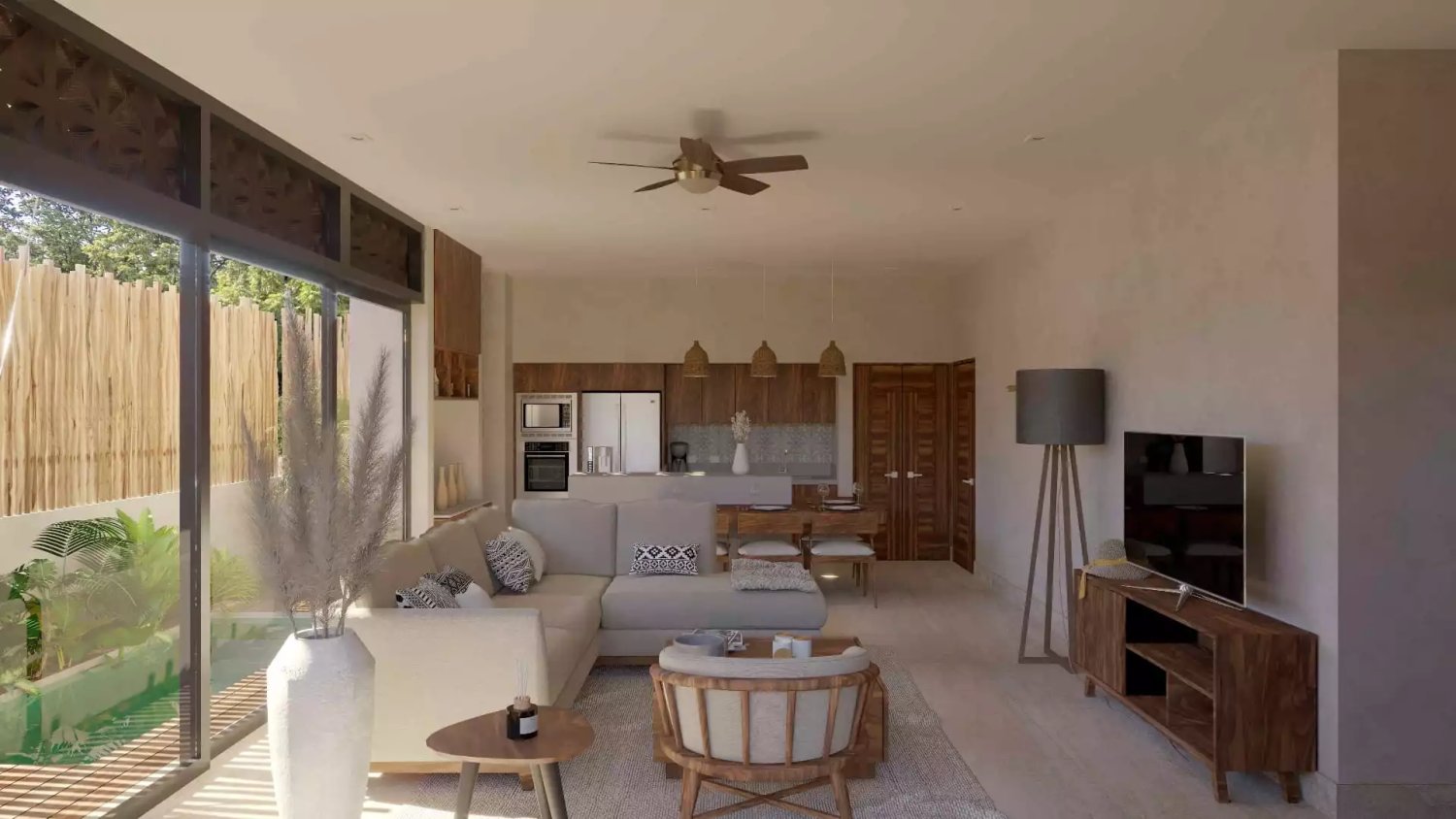 🇲🇽Exclusivo Proyecto de apartamentos de lujo en rentas cortas mexicon — 13