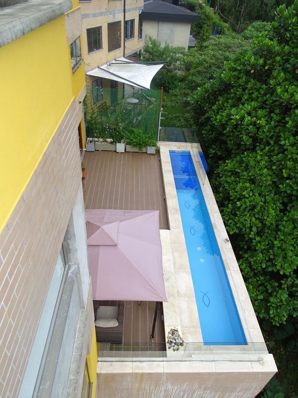En Renta y Venta exclusiva Casa con piscina Privada  - Image 9
