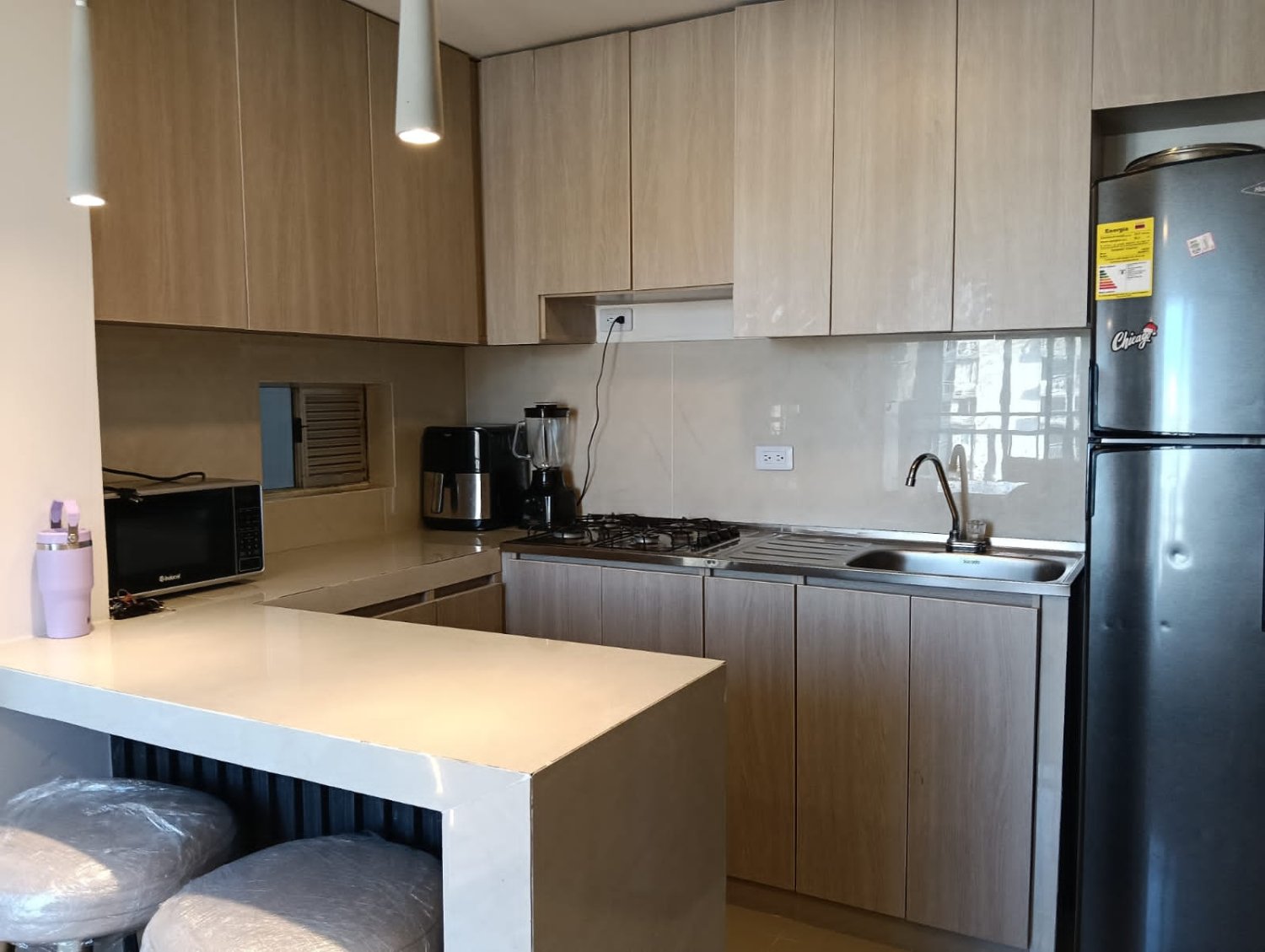 Apartamento Moderno en Mallorquín - Image 22