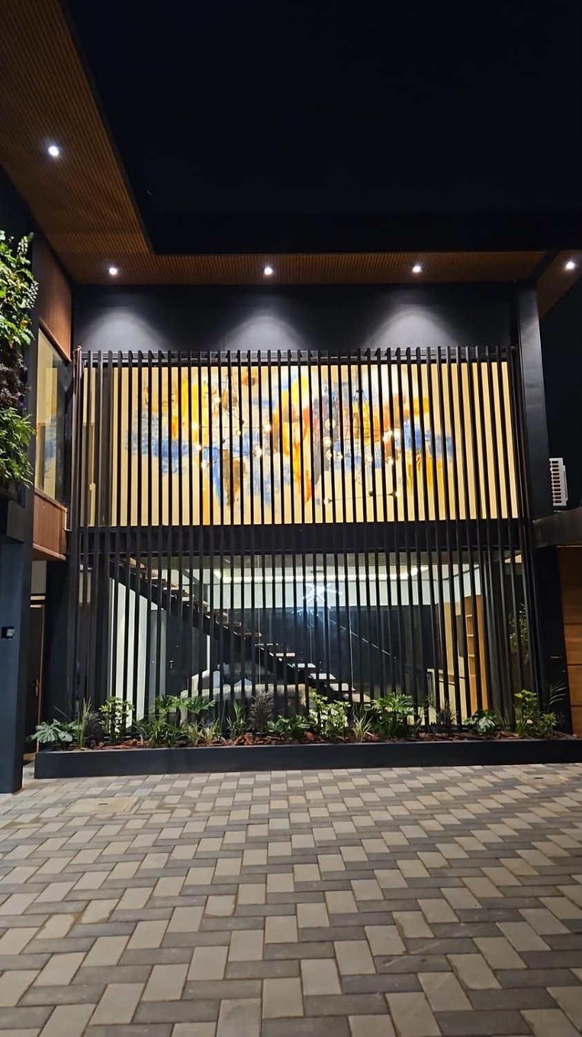 Exclusiva Casa Disponible en Renta amoblada en las palmas  — 12