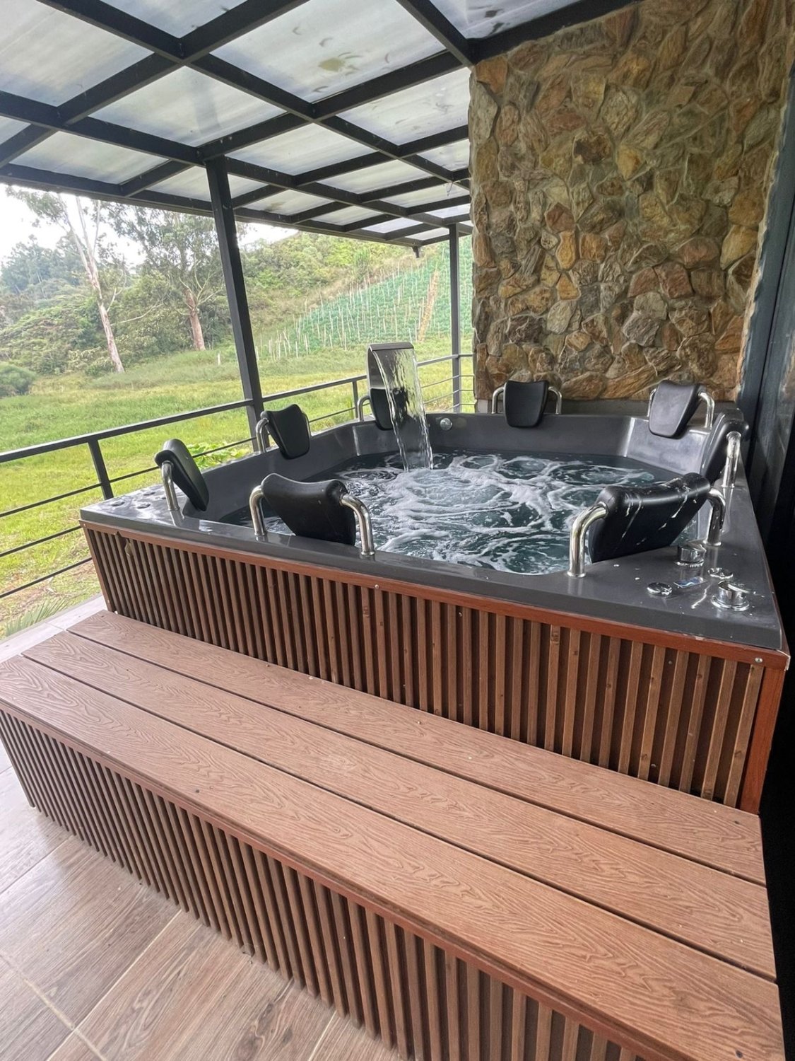 Casa campestre Disponible en Venta Y renta Por noches  - Image 7