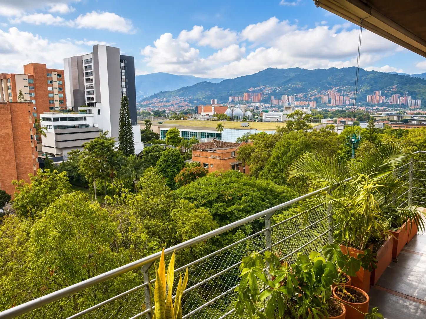 Luxury Duplex Penthouse for Rent – Santa María de los Ángeles, El Poblado - 7