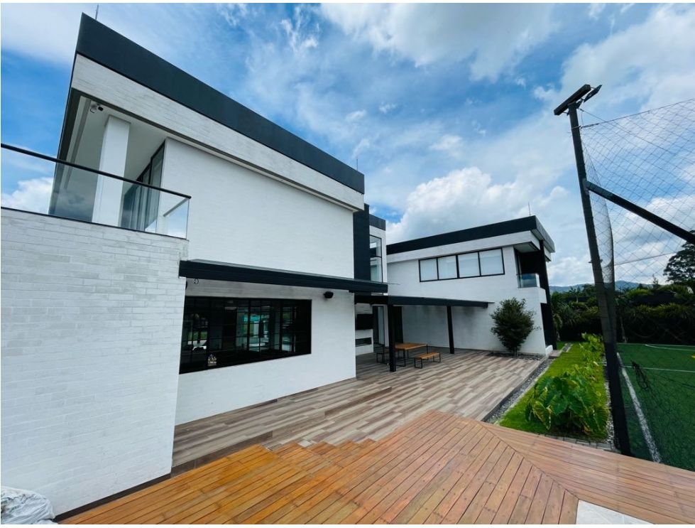 Exclusiva mansión en llano Grande en Renta y venta  - Image 4