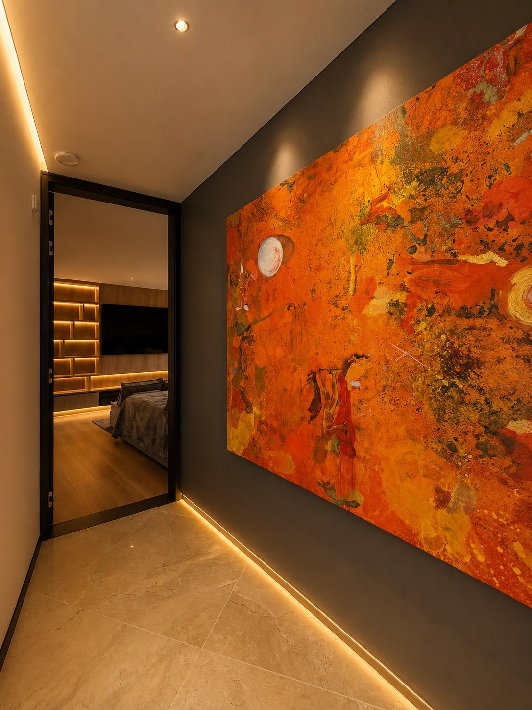 Luxury Estate for Rent –El retiro  — 23