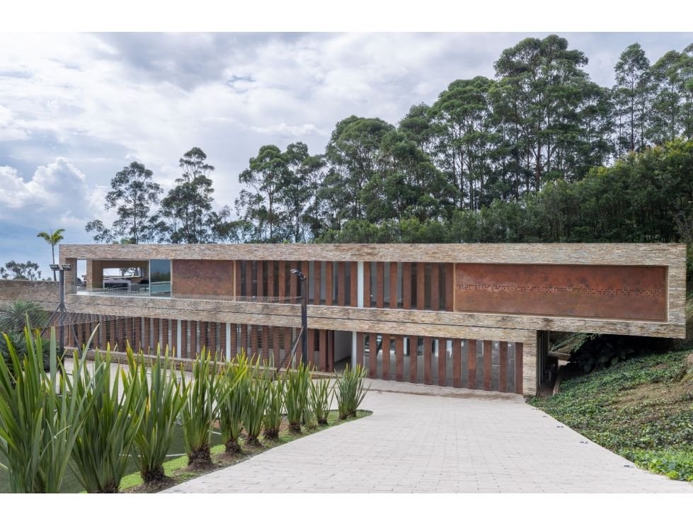 Exclusiva Casa campestre en Renta y venta en envigado  — 5