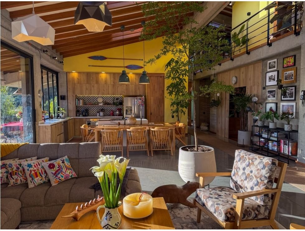 Casa campestre en venta en el sector de envigado  — 4