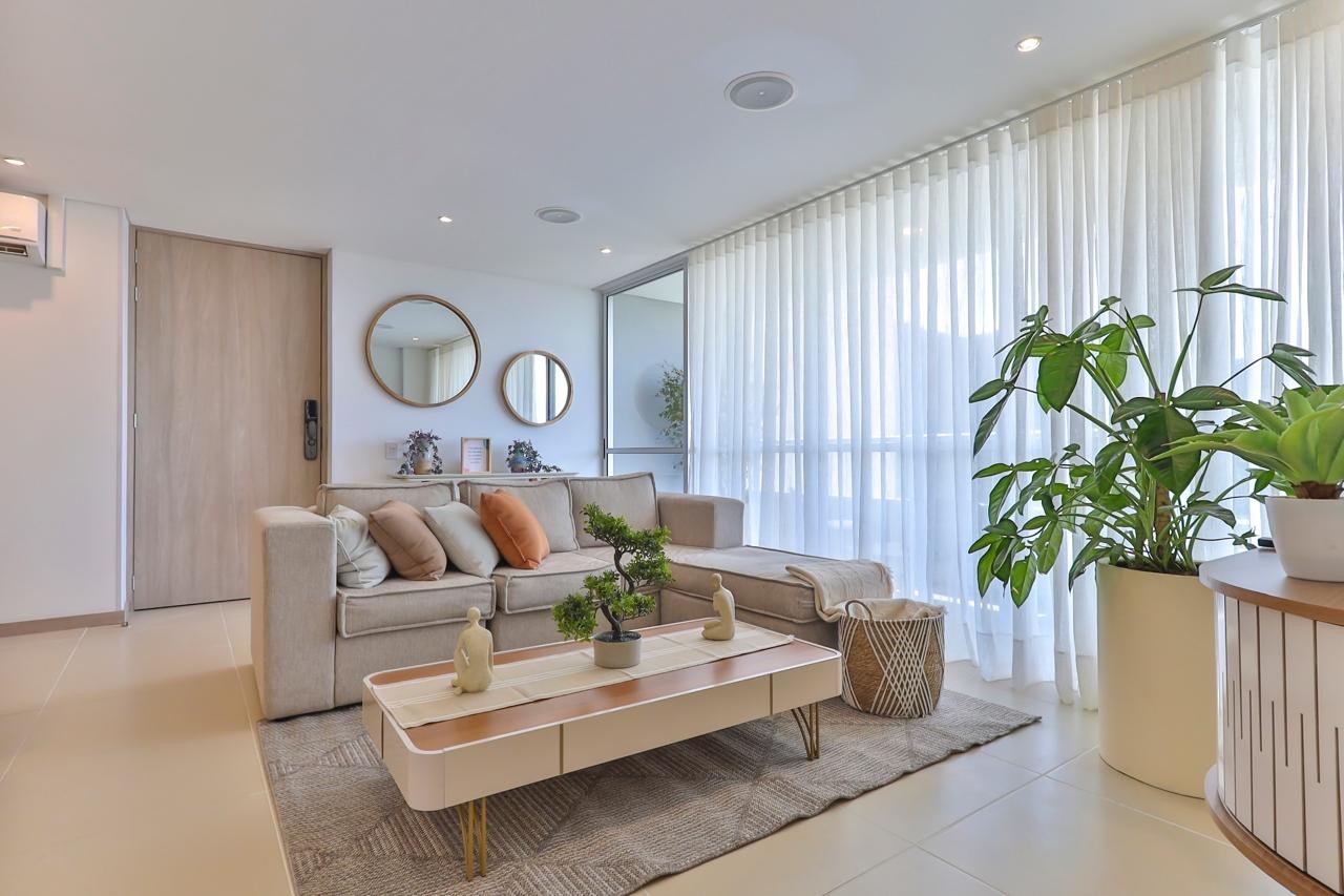 Apartamento Moderno en Envigado — 2