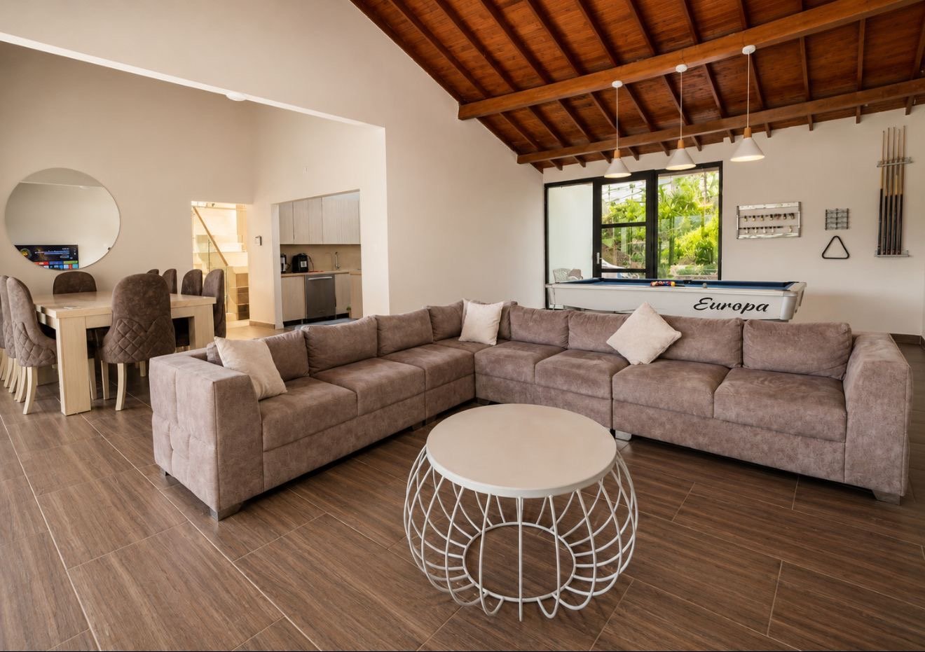 Exclusiva Casa con zonas húmedas con vista a la ciudad en envigado  — 15