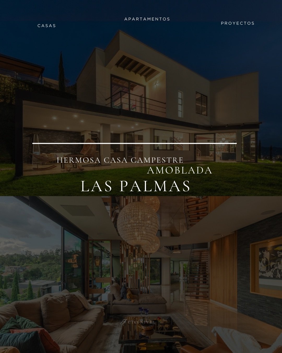 Exclusiva mansión en las Palmas  - Image 1