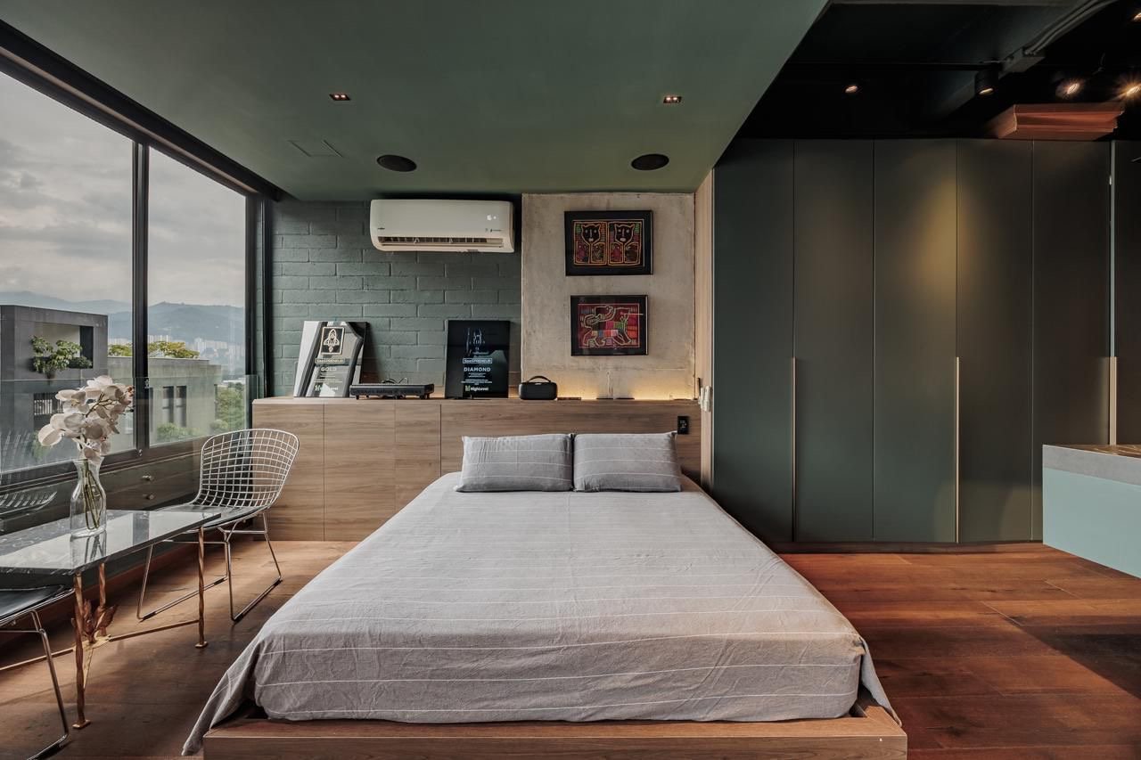 Exclusivo Loft Penthouse en Renta en el sector de Manila - Image 20