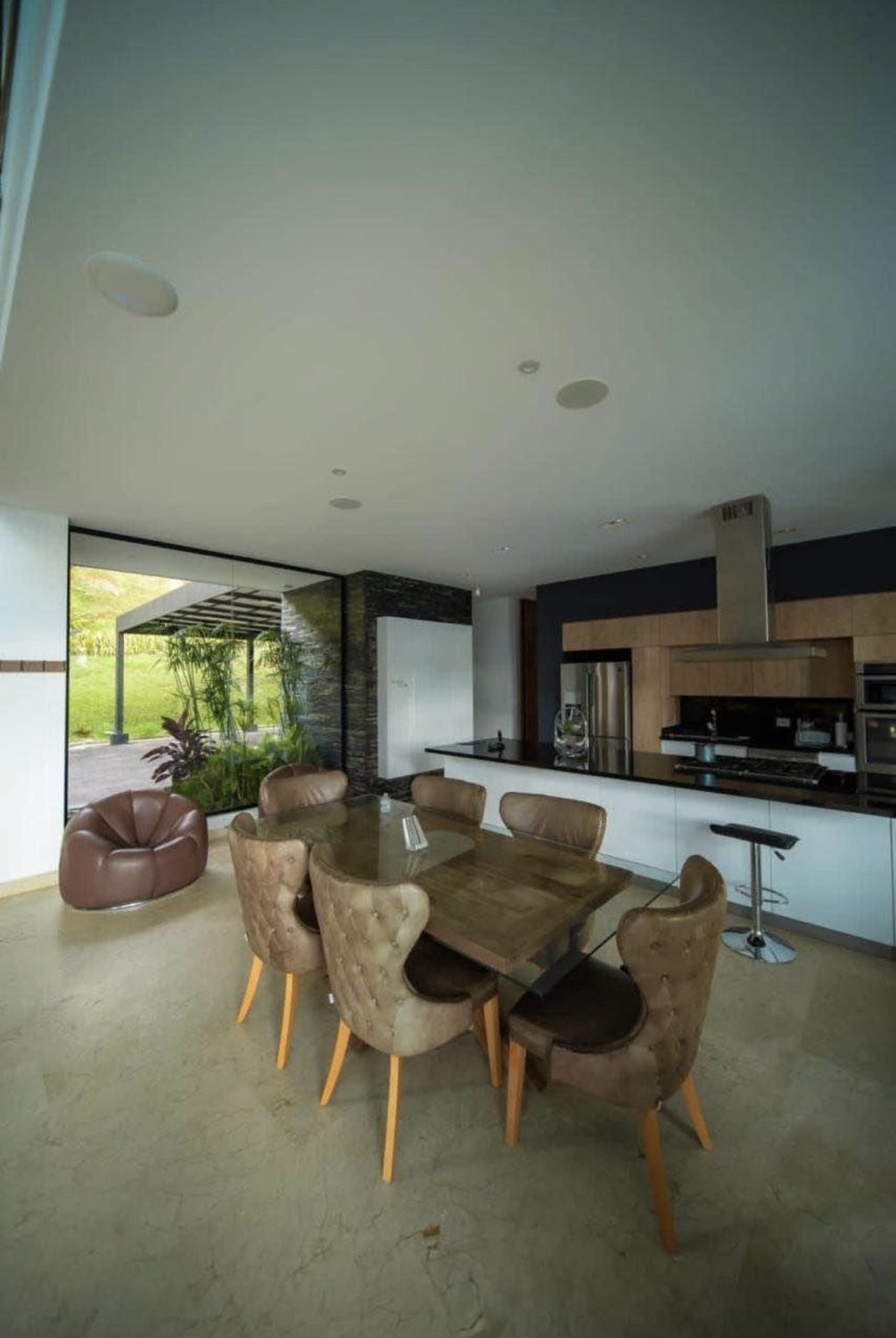 Exclusiva Casa Campestre en Renta y venta en la calera poblado  — 6