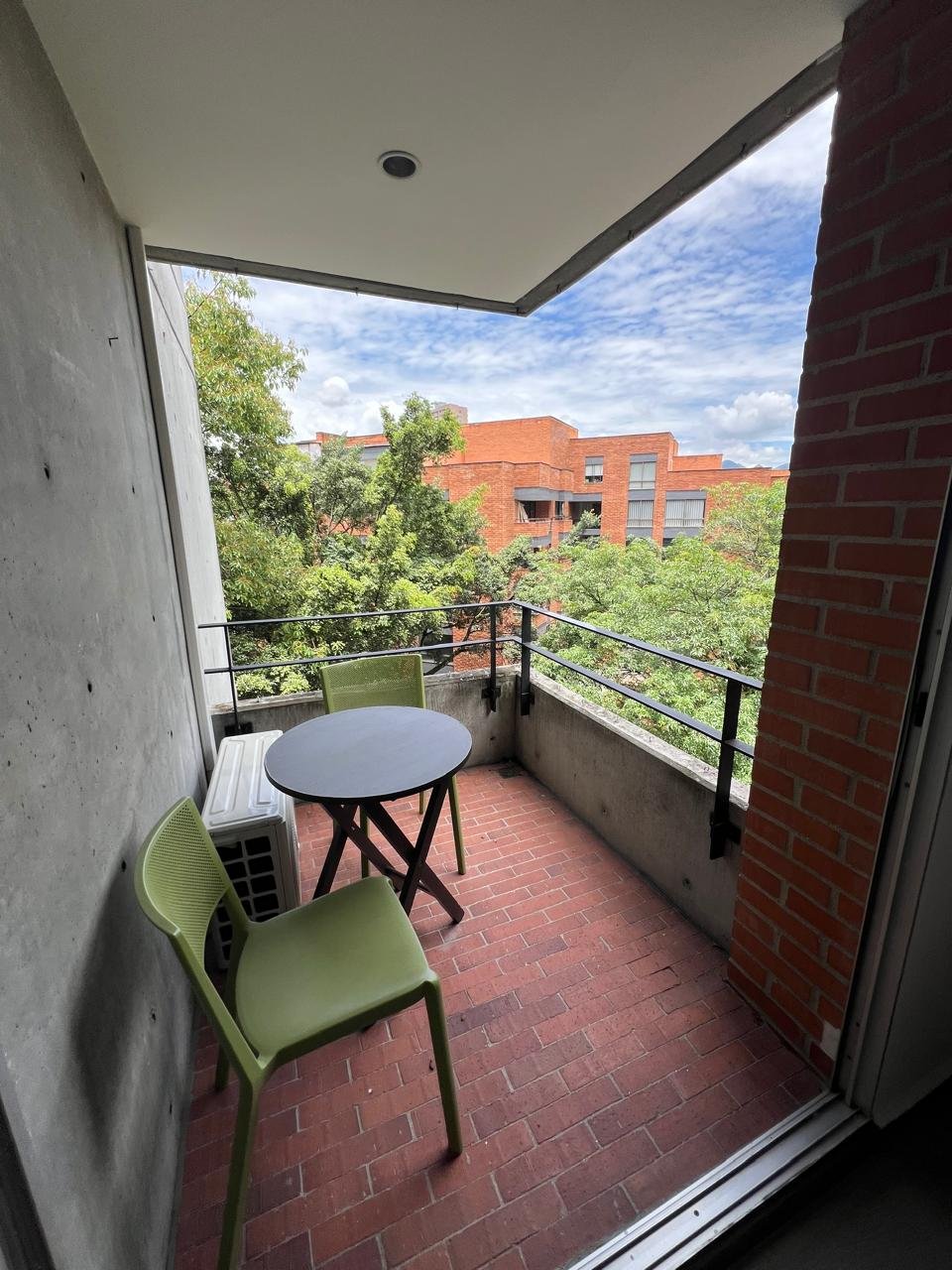  1BR Apartment for Rent – Steps from Provenza, El Poblado