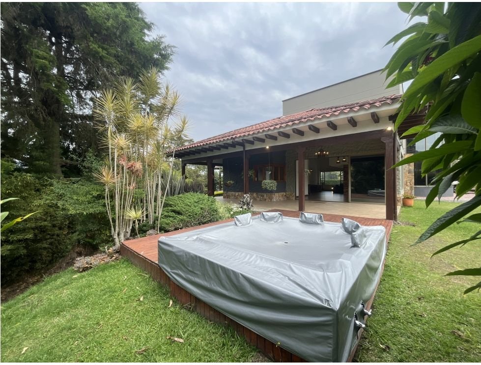 Exclusiva Casa en Renta en Rionegro  — 2
