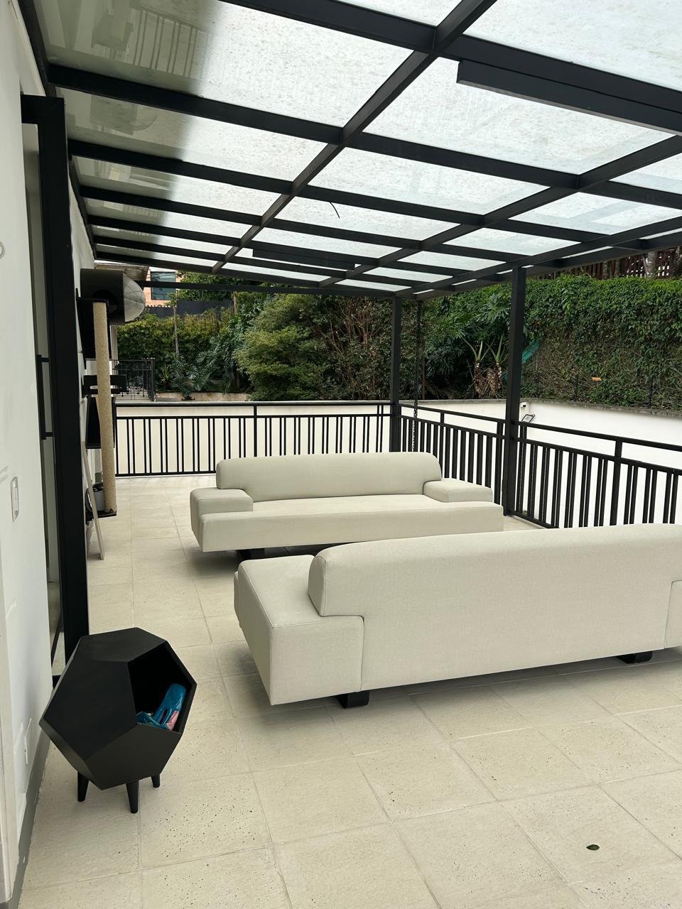 Se renta exclusiva casa en San Lucas pobladon - Image 11