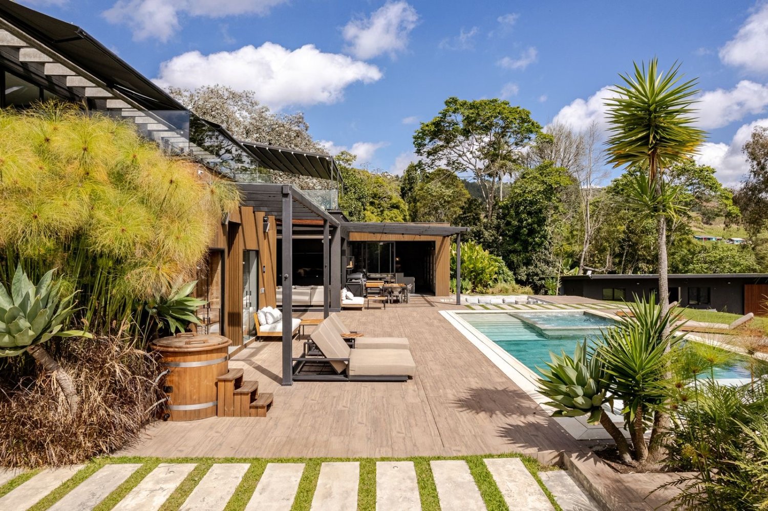 Libia Luxury House Oriente Antioqueño — 2