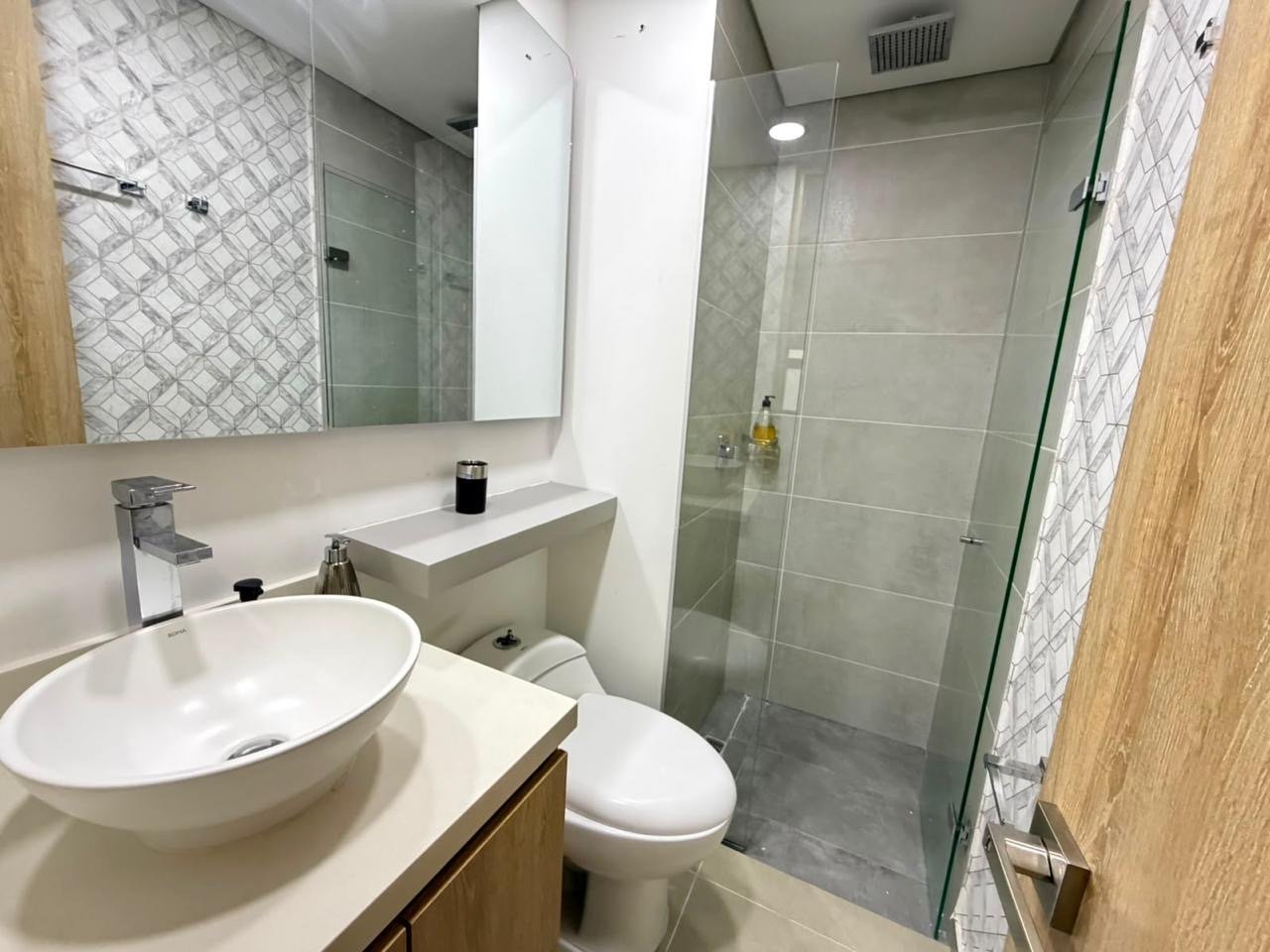 Apartamento completamente dotado en las palmas  — 21