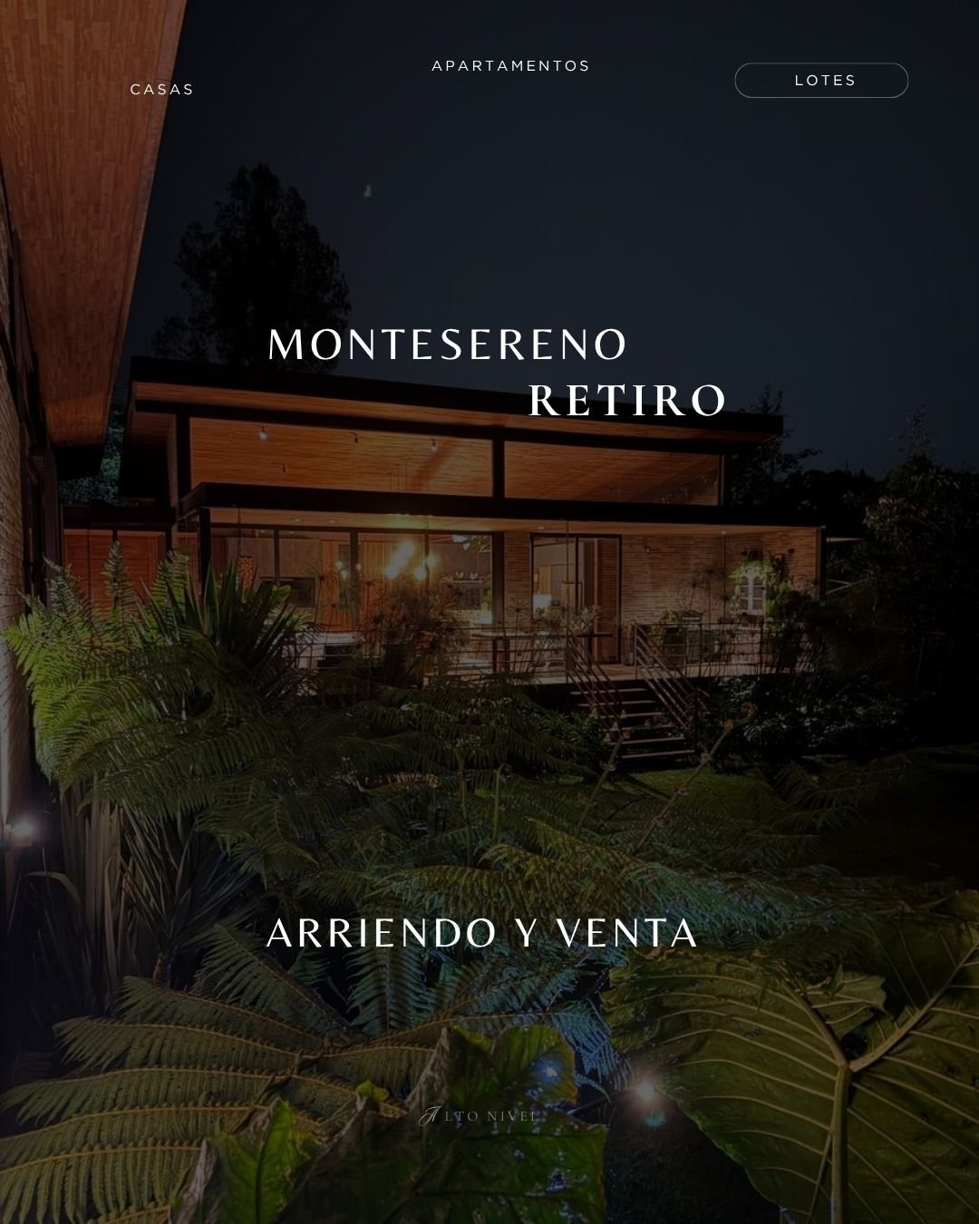 Exclusiva Casa Campestre en Renta o venta en el Sector del Retiro  - Image 1