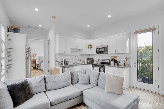 Beautifully Updated Gated Single-Level Apartment - Image 3