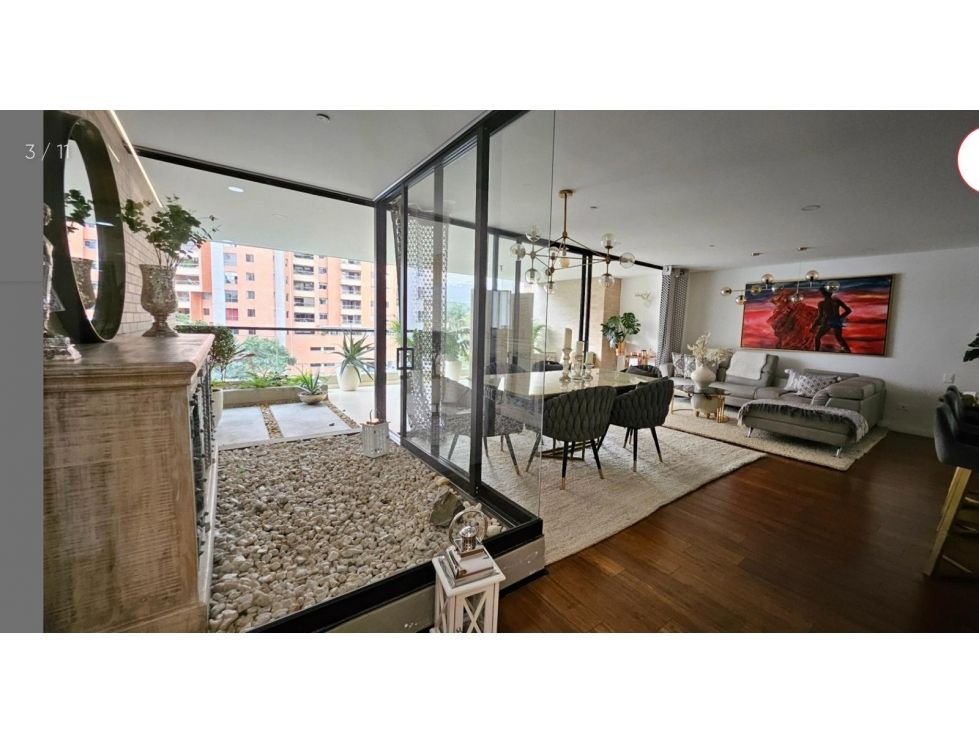 Hermoso apartamento en Renta tradicional en el poblado  - Image 4