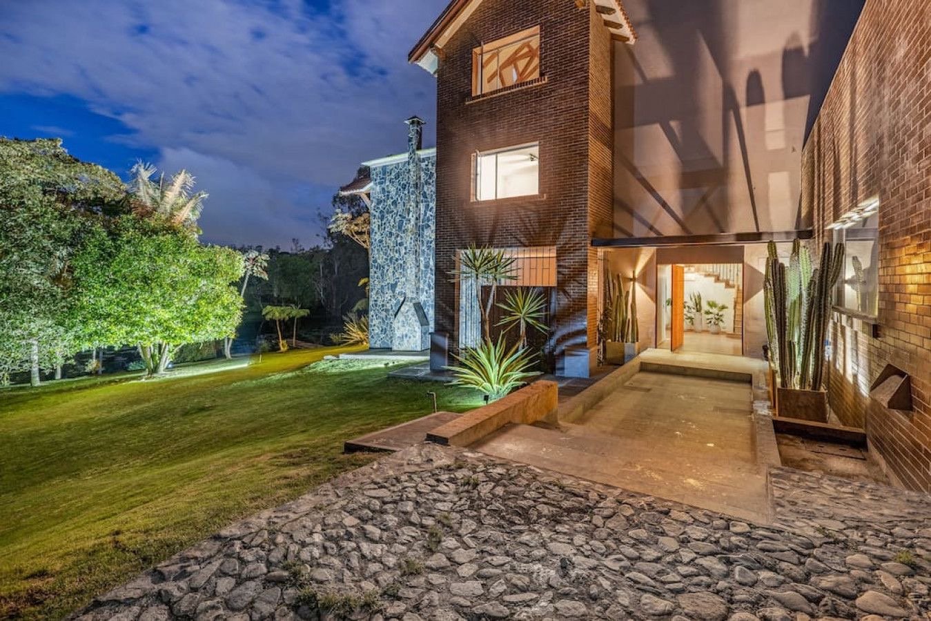 En renta. exclusiva casa con Lago privado  - Image 18