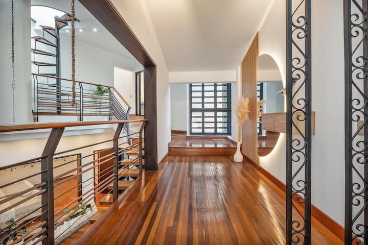 Exclusiva Villa Disponible Rentas cortas en el poblado  - Image 18
