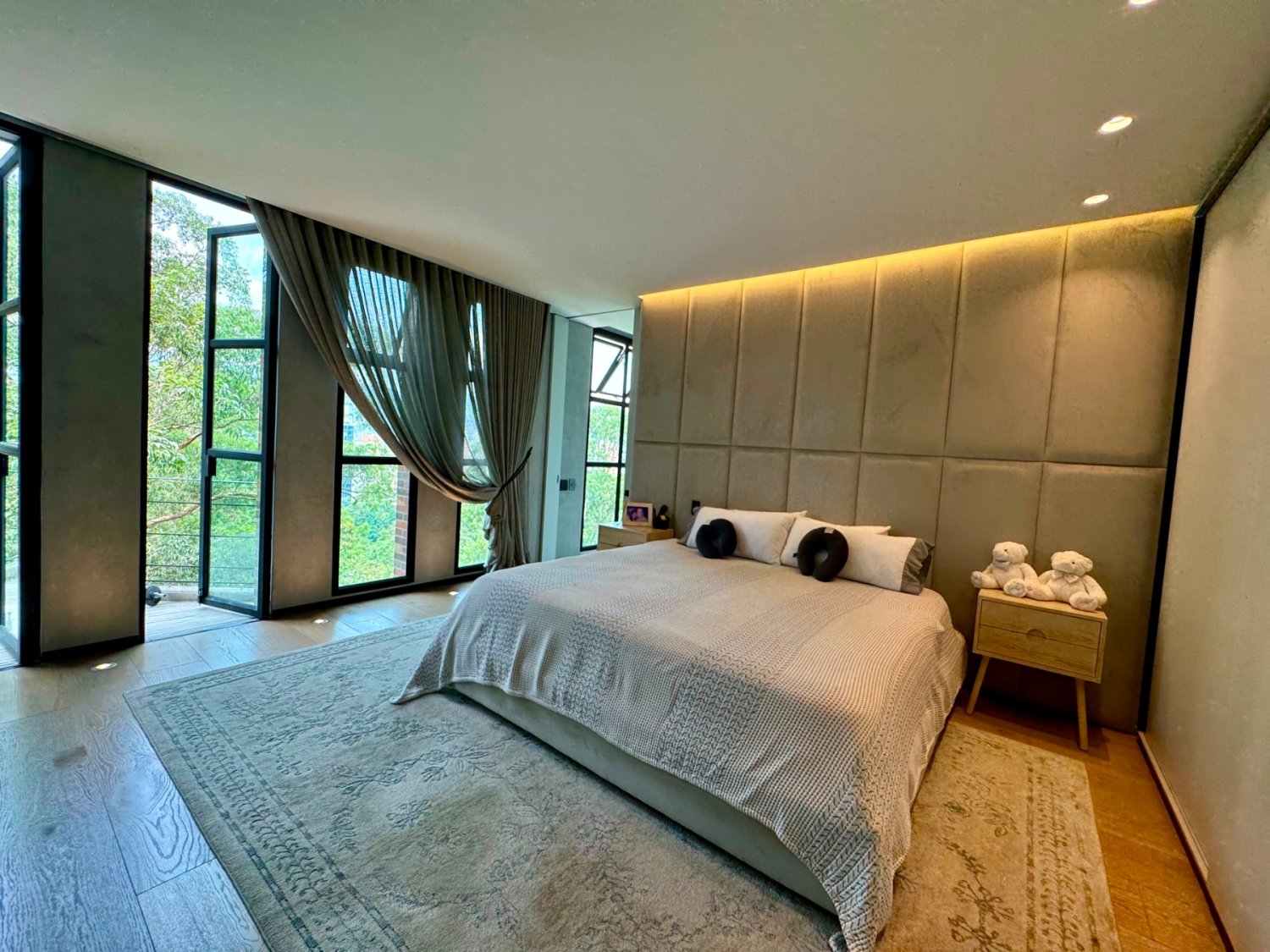 Exclusivo apartamento de lujo en Renta Amoblado (Nuevo) — 15