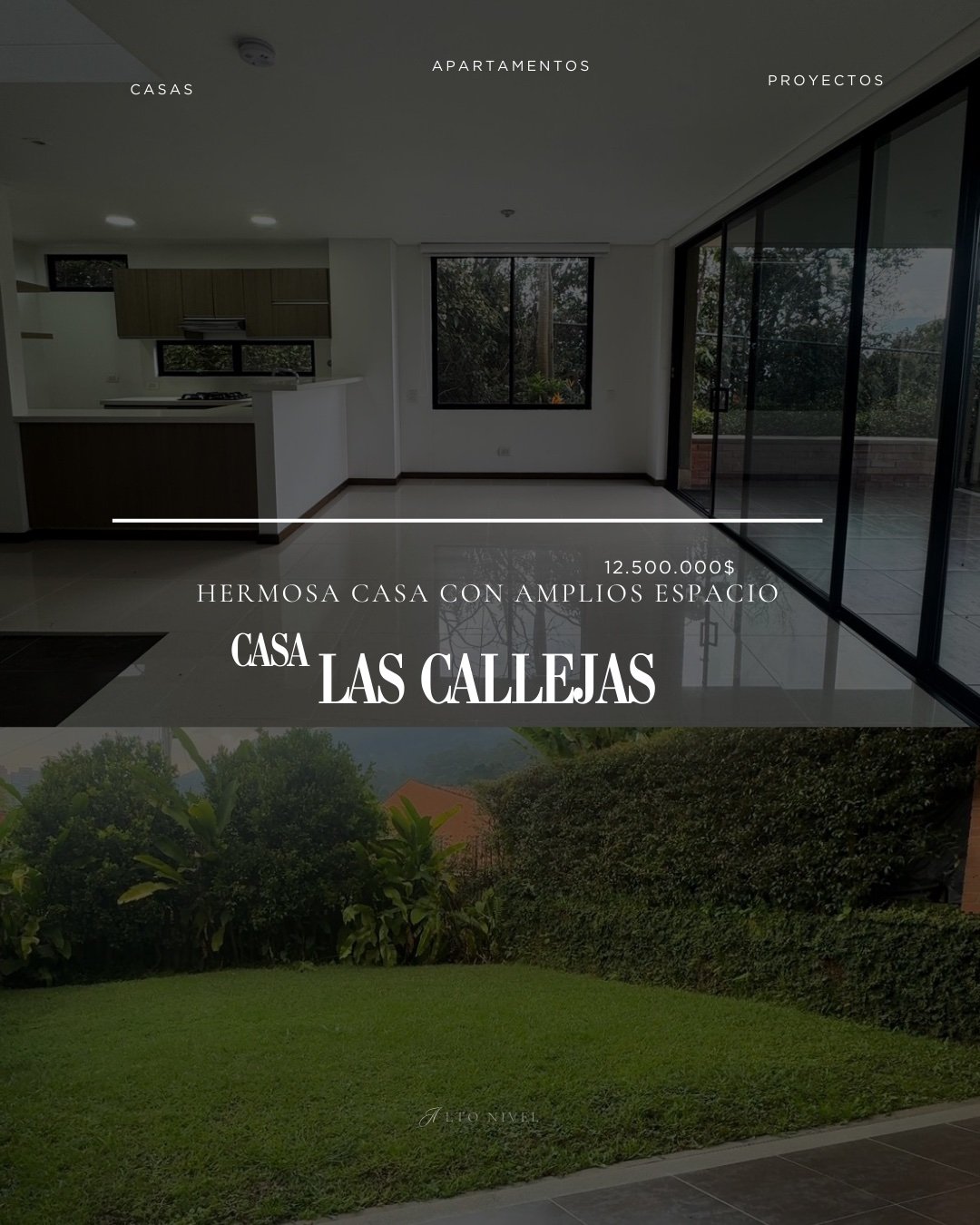 Oasis Luminoso en las Montañas - Image 1