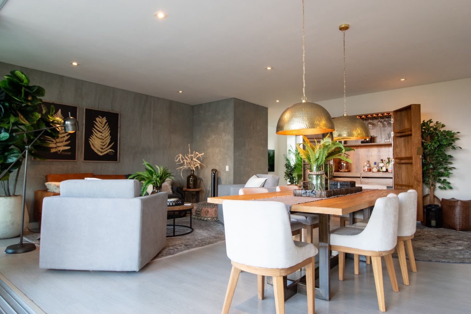 Exclusivo apartamento semi amoblado en el poblado  — 15