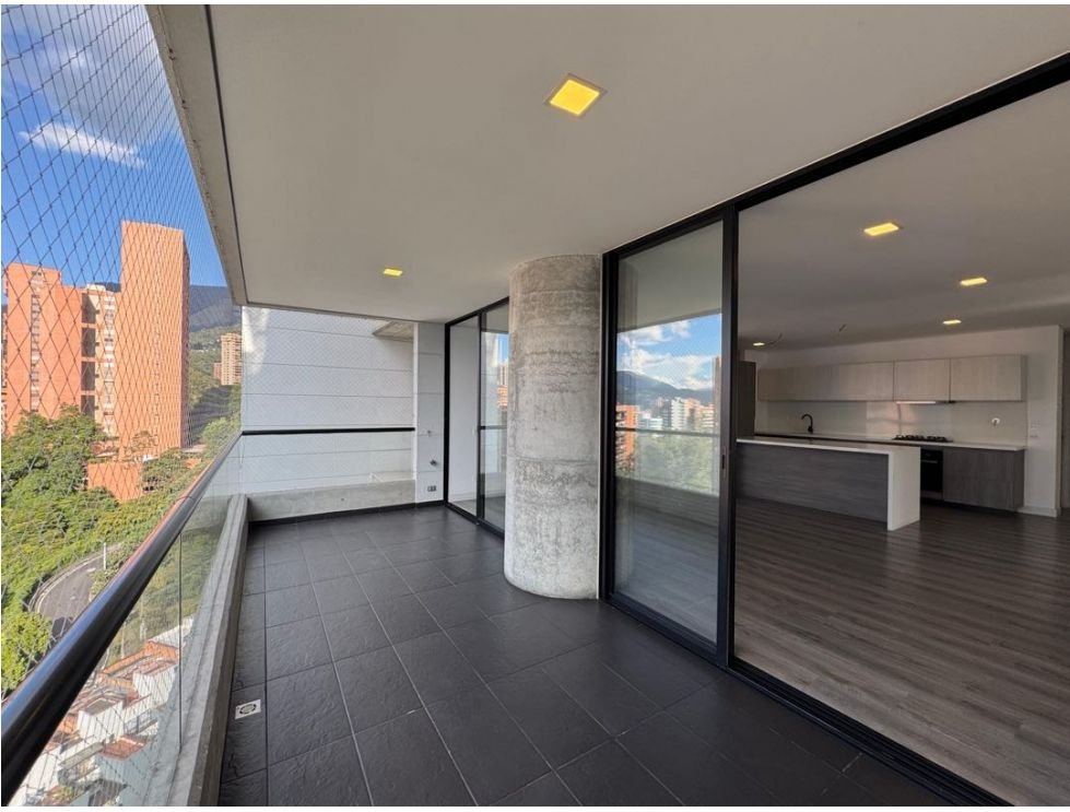 Exclusivo apartamento en Renta tradicional a 5 minutos del poblado  — 3