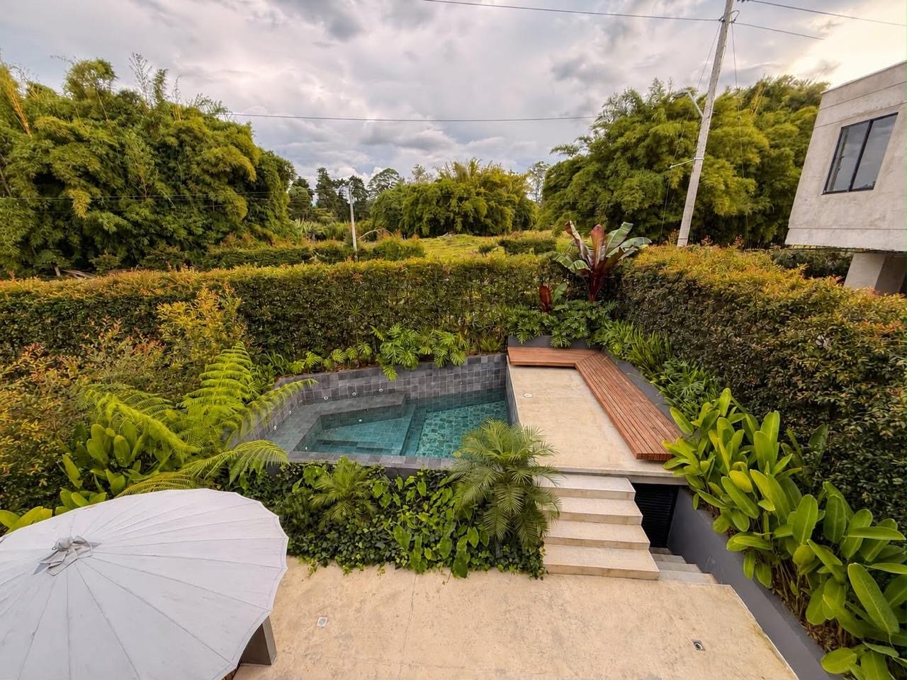 Exclusiva Casa Completamente amoblada  — 3