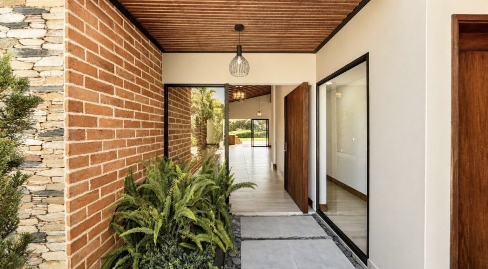 Exclusiva Casa campestre en Renta y venta Llano Grande  — 7