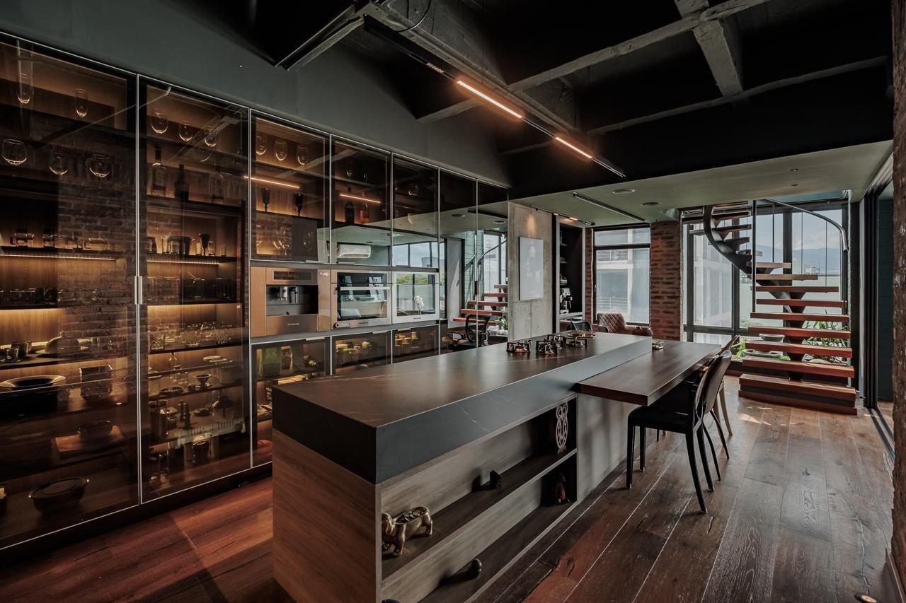 Exclusivo Loft Penthouse en Renta en el sector de Manila - Image 3