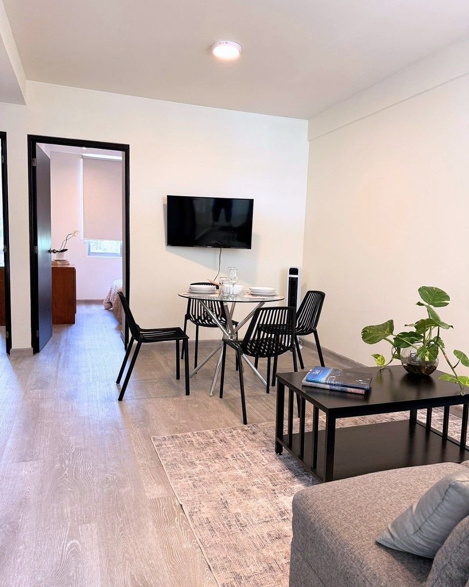 Depto 2 Recámaras Listo Para Habitar en Ciudad Granja