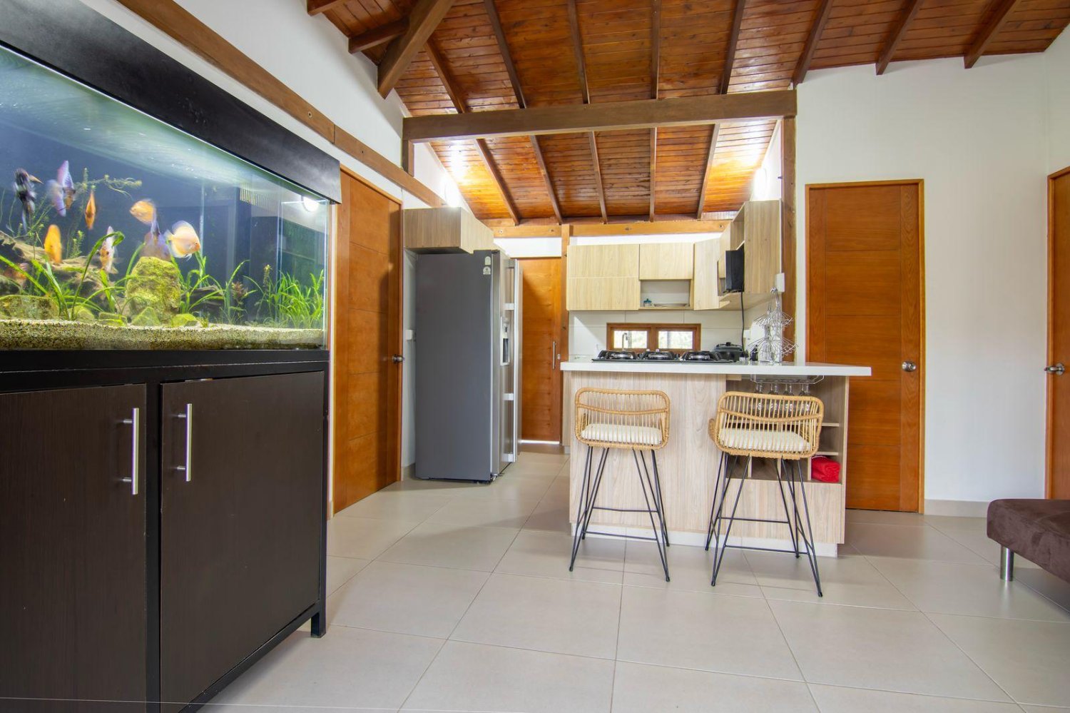 Exclusiva Cabaña Familiar en Renta por Noches en Santa Elena  - Image 24